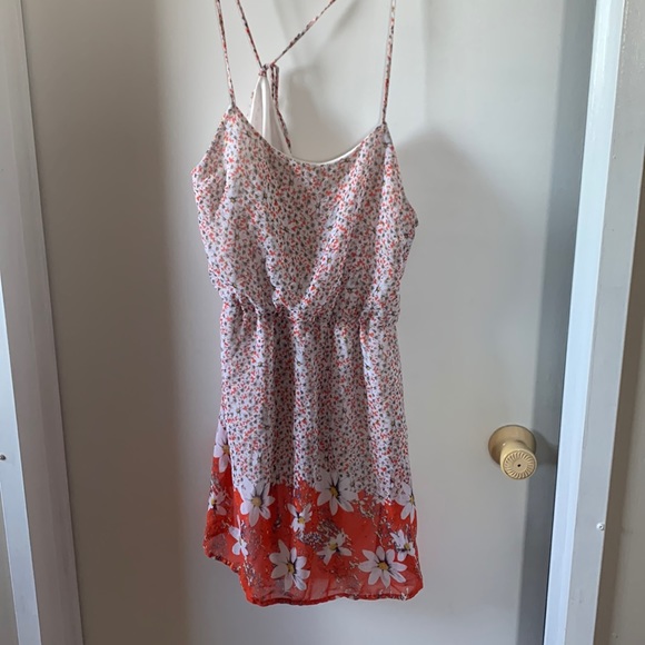 Floral Summer Dress - Picture 1 of 4